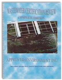 Approvedce Wastewater Classes Approved Environment Inc